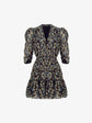 Flora Mini Dress