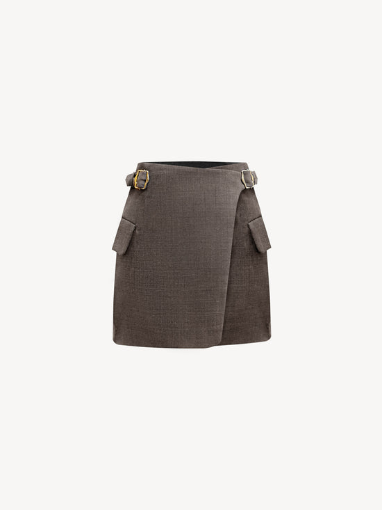 Gina Mini Skirt