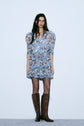 Flora Mini Dress