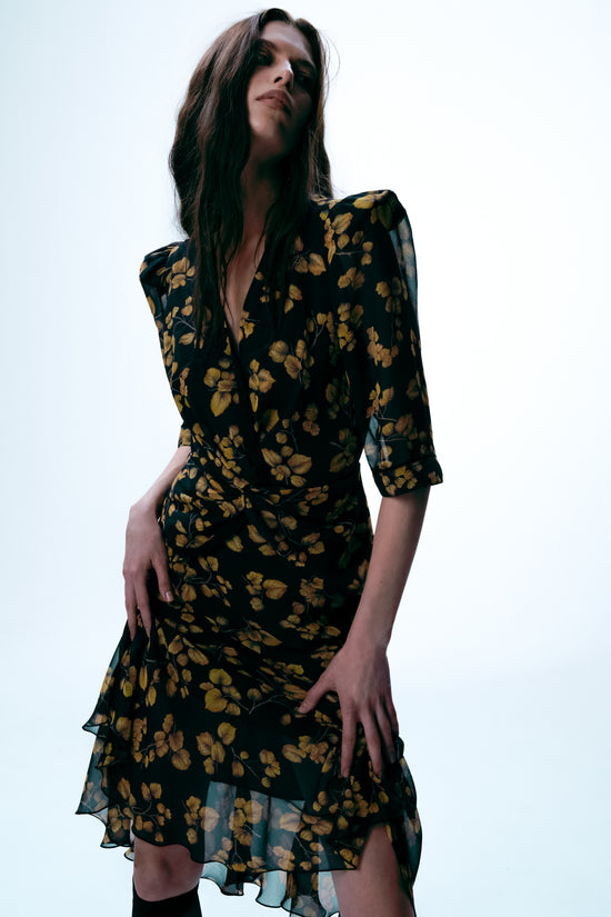 Rosalia Midi Dress