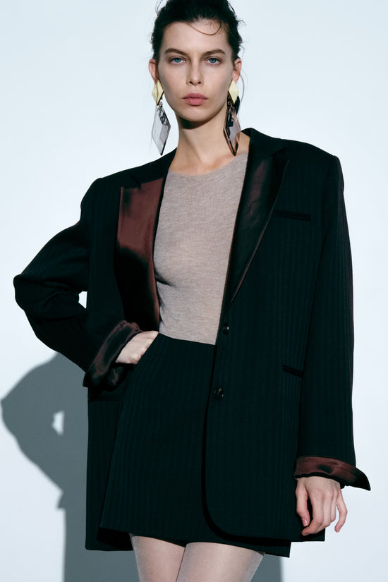 Oskar Tuxedo Blazer