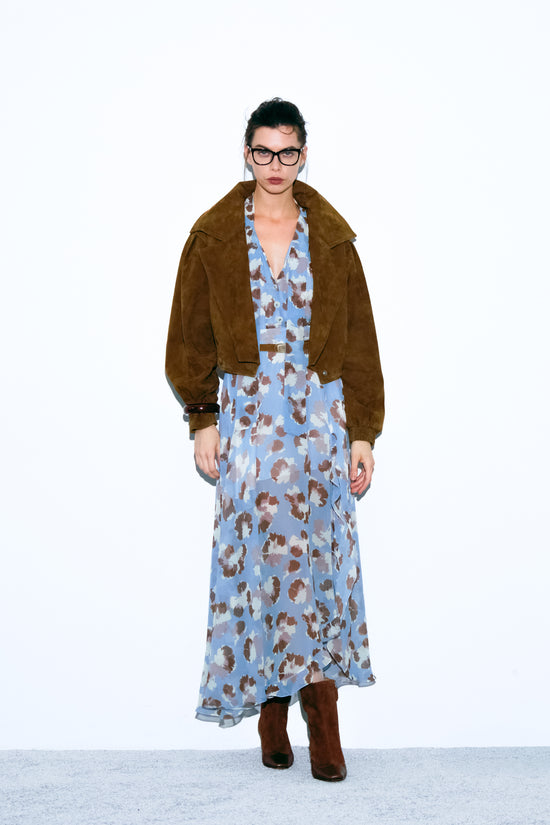 Victoria Maxi Dress