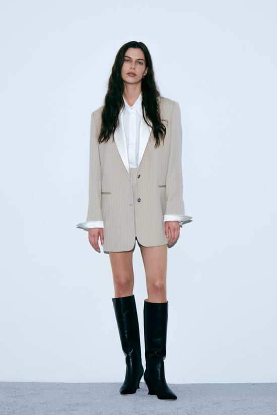 Oskar Tuxedo Blazer
