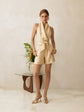 Forte Linen Shorts