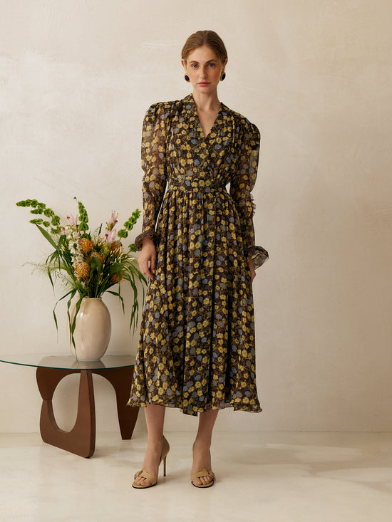 Francesca Maxi Dress