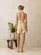 Forte Linen Shorts